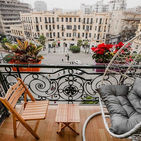 The Square Boutique Hotel Cairo Ngoại thất bức ảnh
