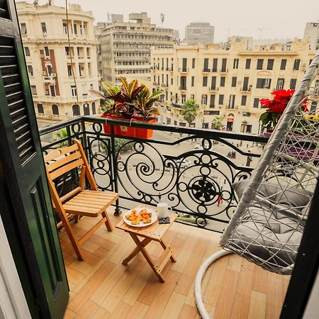 The Square Boutique Hotel Cairo Ngoại thất bức ảnh