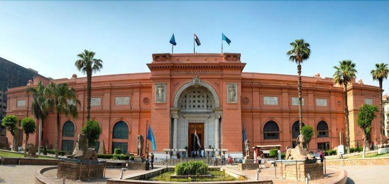 The Square Boutique Hotel Cairo Ngoại thất bức ảnh