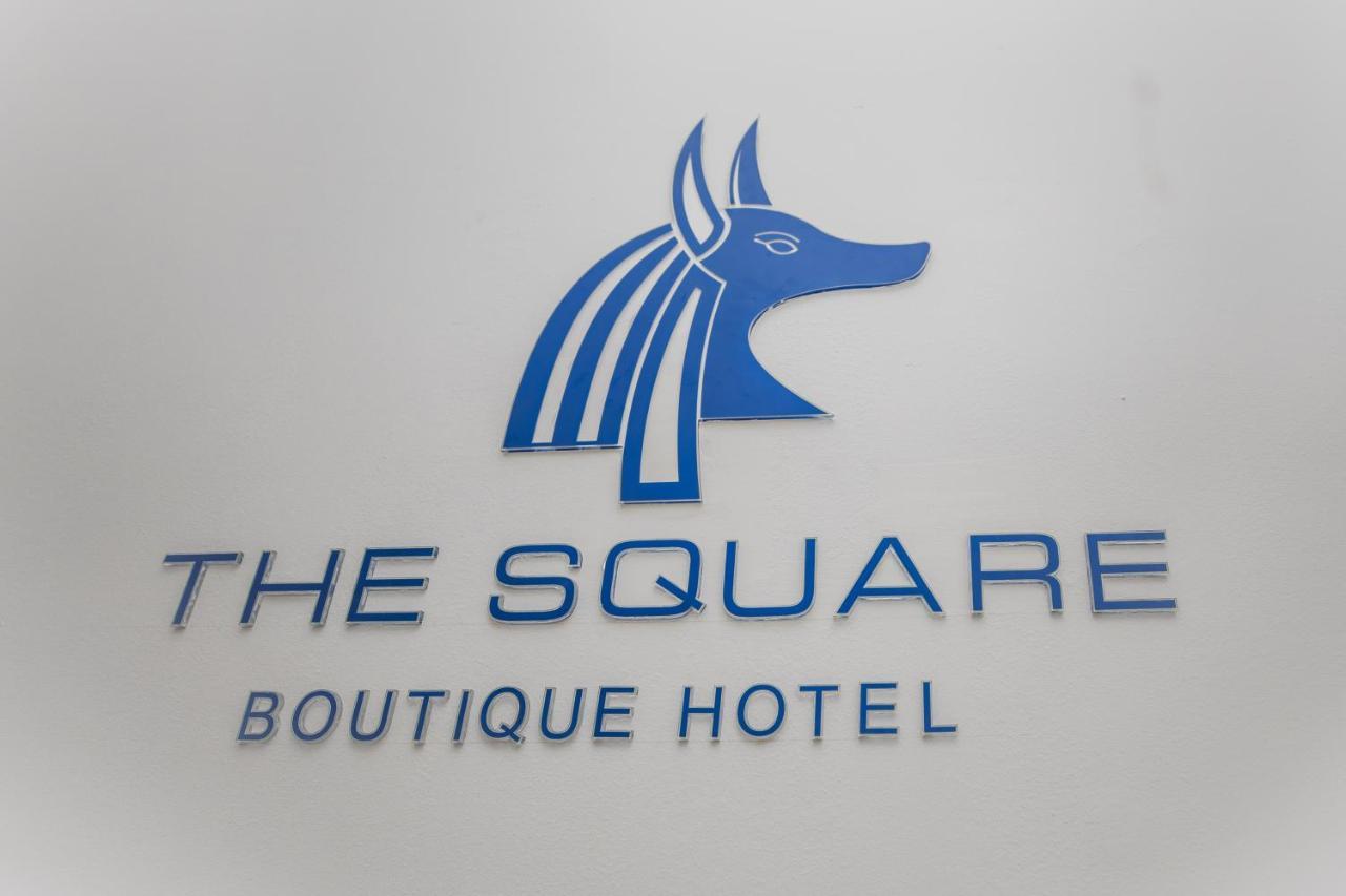 The Square Boutique Hotel Cairo Ngoại thất bức ảnh