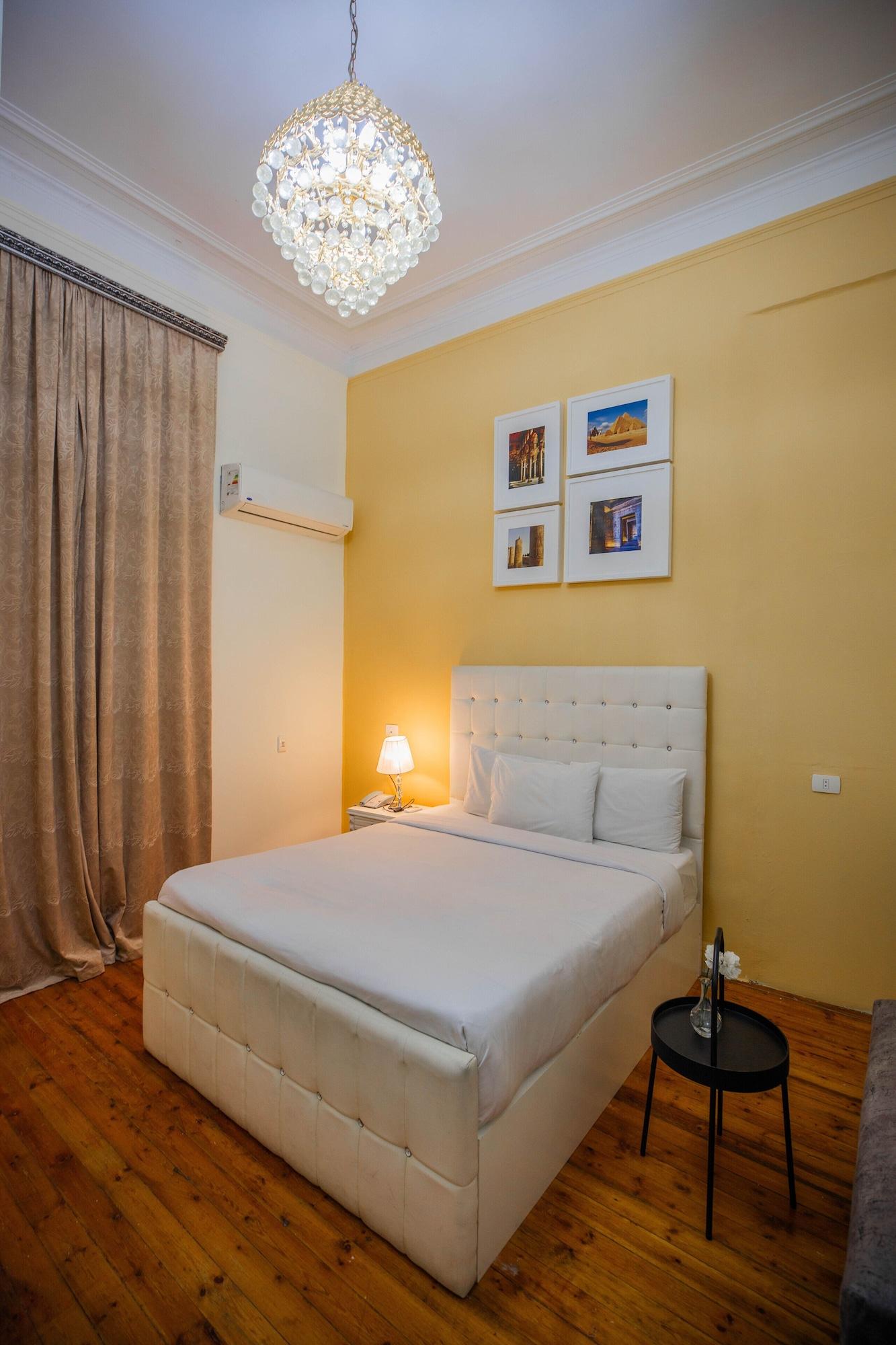 The Square Boutique Hotel Cairo Ngoại thất bức ảnh