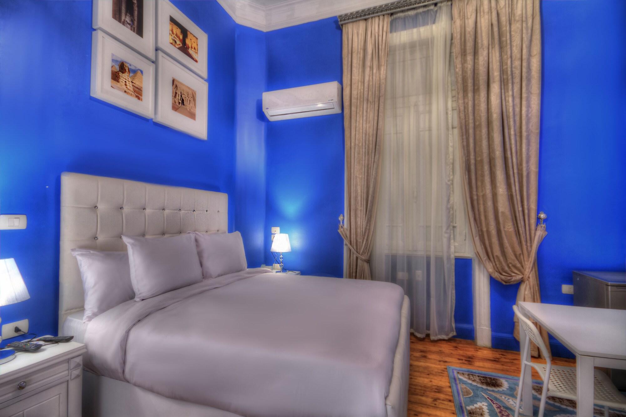 The Square Boutique Hotel Cairo Ngoại thất bức ảnh