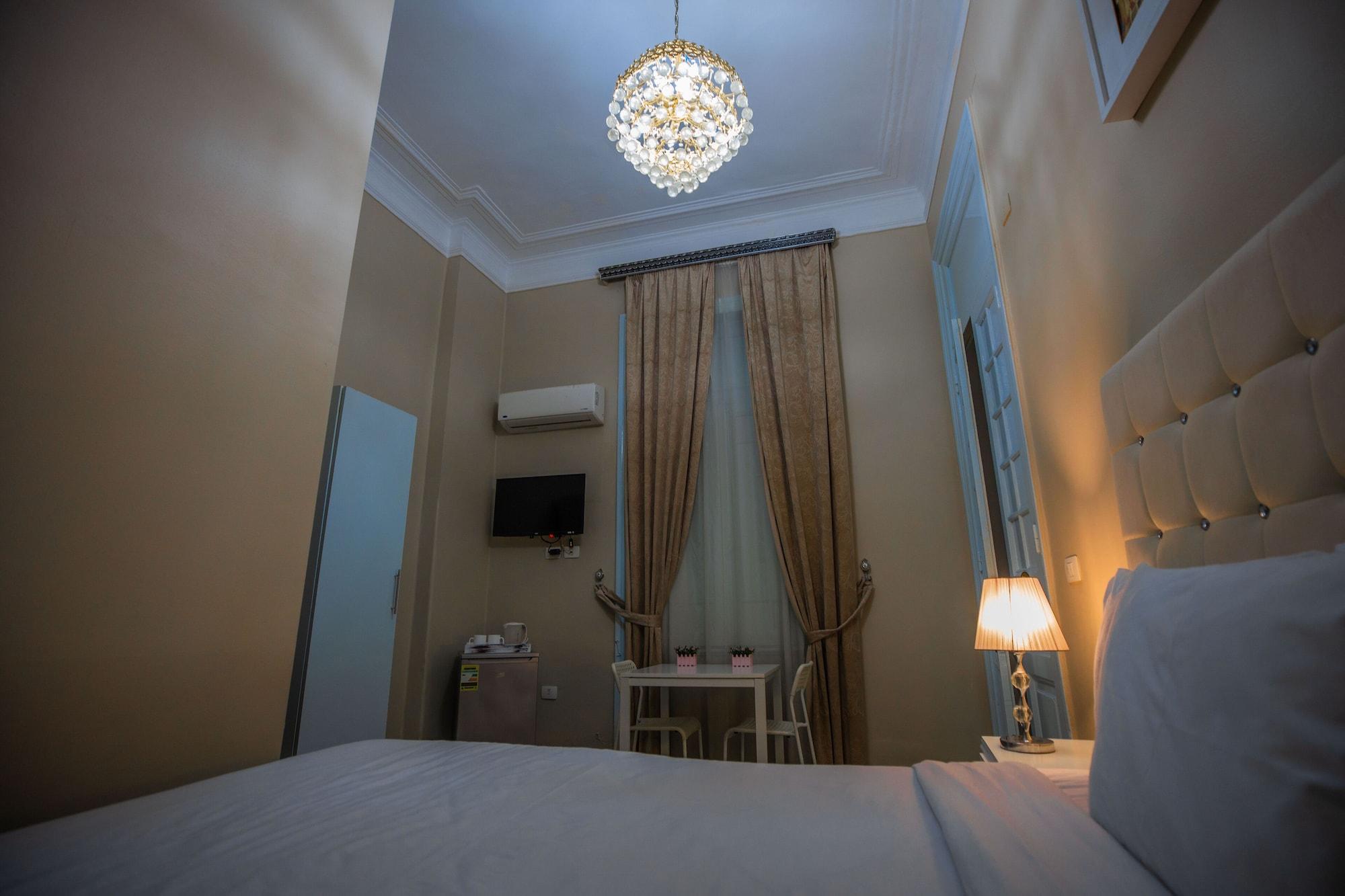 The Square Boutique Hotel Cairo Ngoại thất bức ảnh