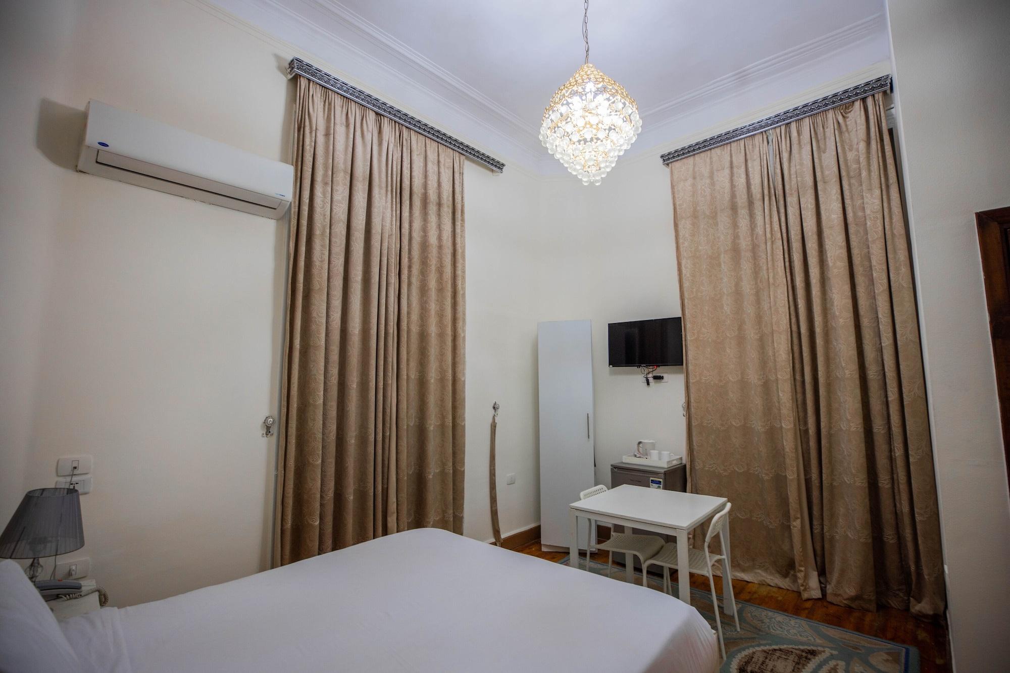The Square Boutique Hotel Cairo Ngoại thất bức ảnh