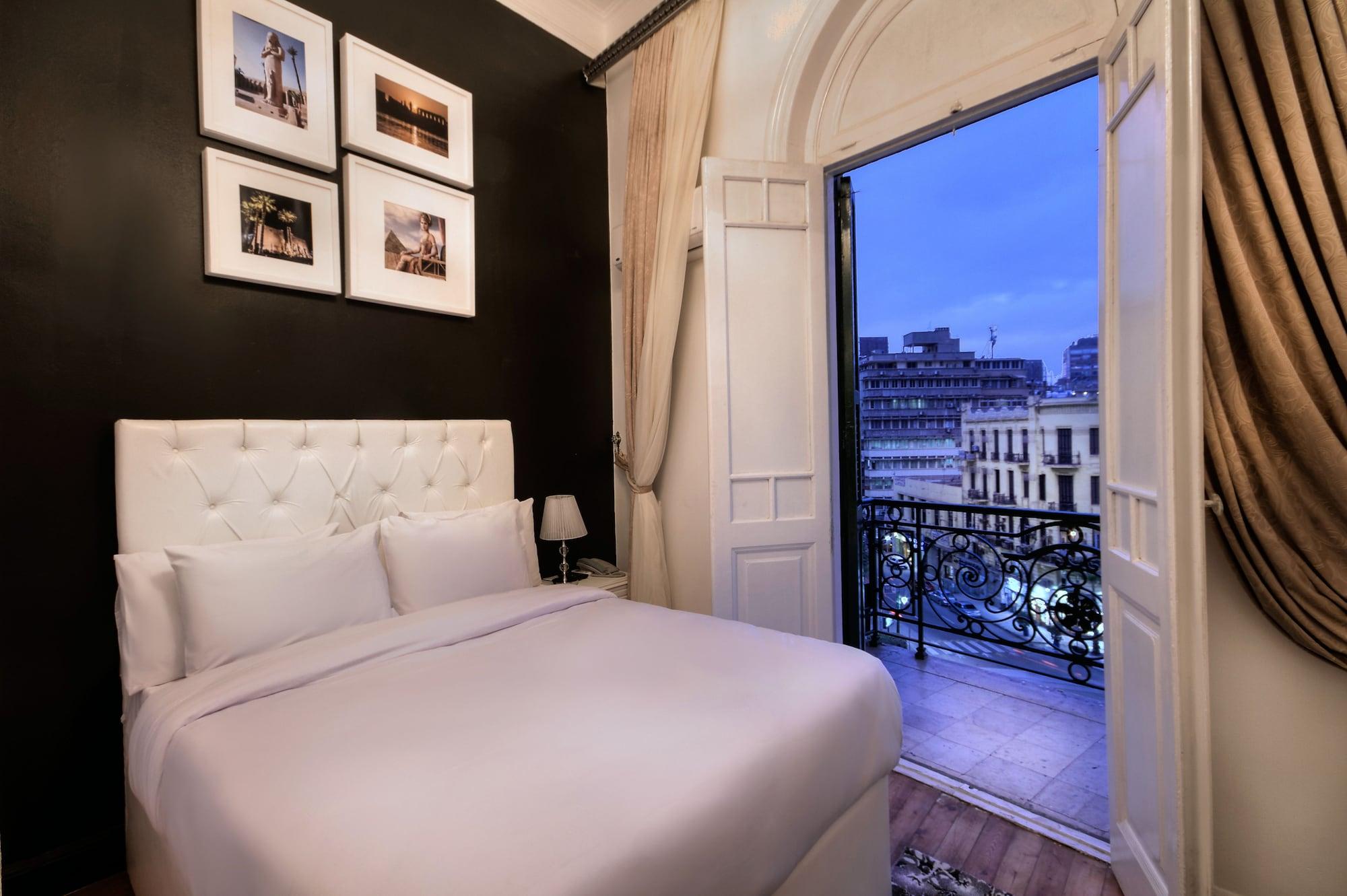 The Square Boutique Hotel Cairo Ngoại thất bức ảnh