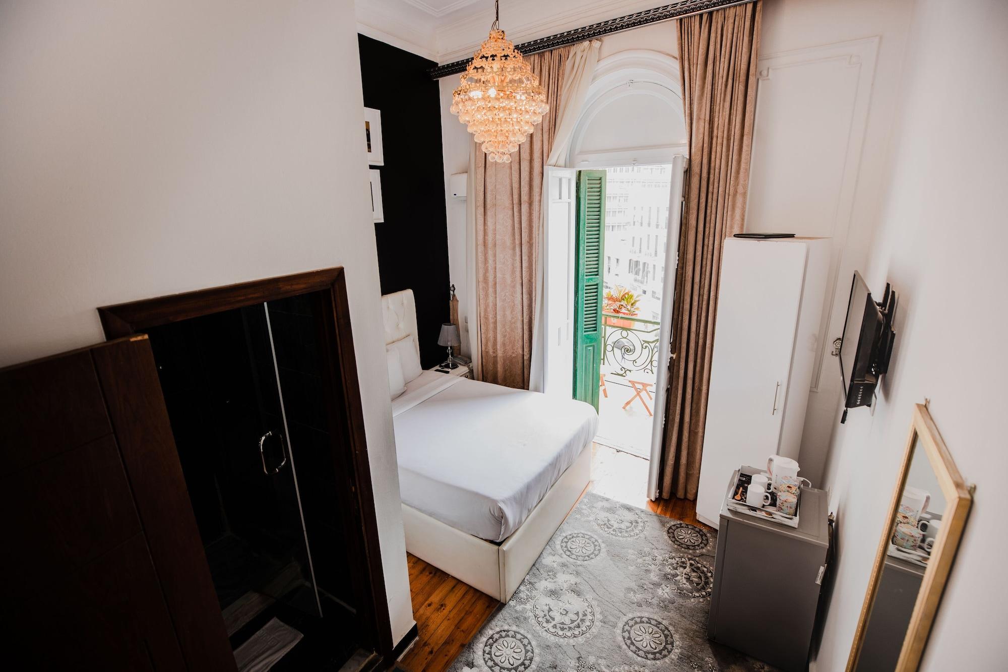 The Square Boutique Hotel Cairo Ngoại thất bức ảnh
