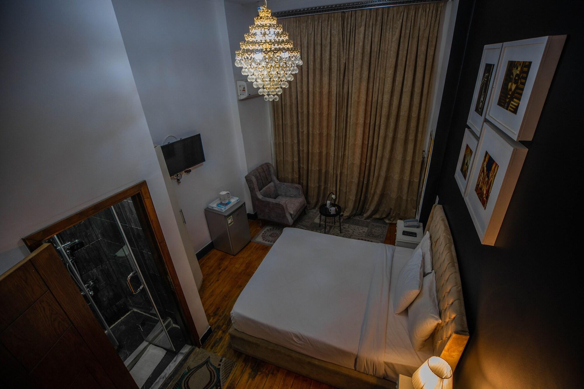 The Square Boutique Hotel Cairo Ngoại thất bức ảnh