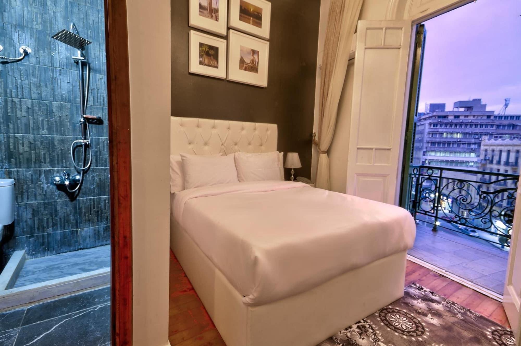 The Square Boutique Hotel Cairo Ngoại thất bức ảnh