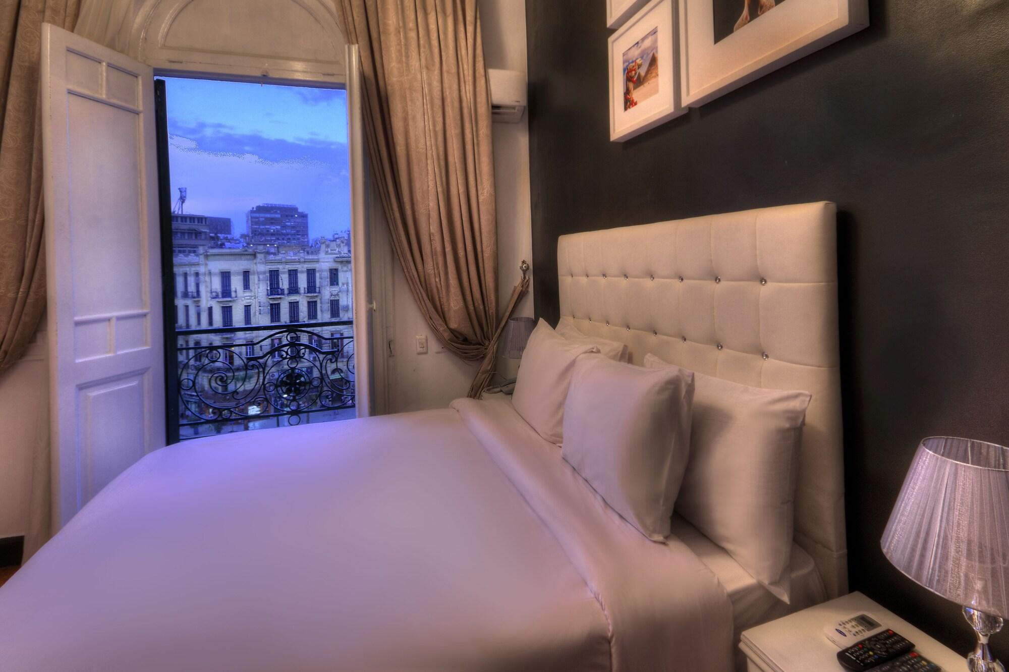 The Square Boutique Hotel Cairo Ngoại thất bức ảnh