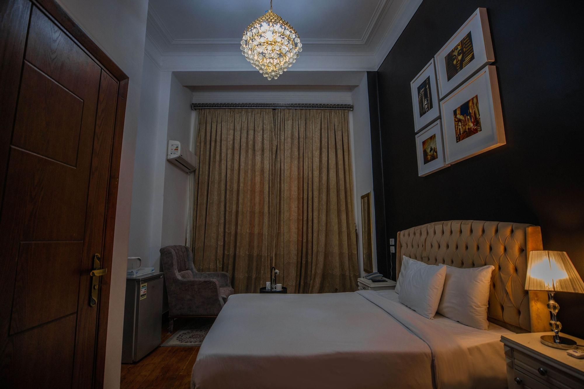 The Square Boutique Hotel Cairo Ngoại thất bức ảnh