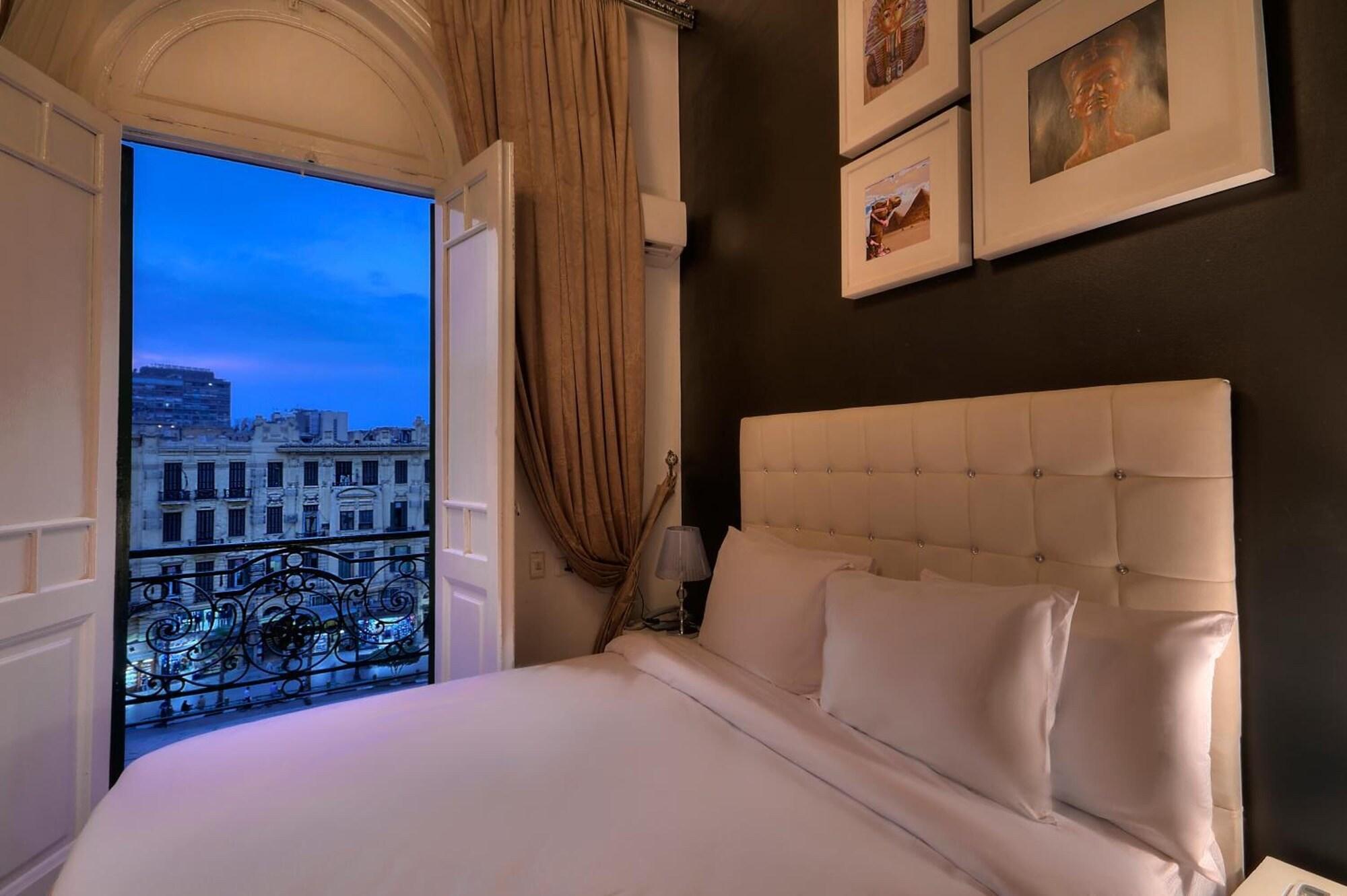 The Square Boutique Hotel Cairo Ngoại thất bức ảnh