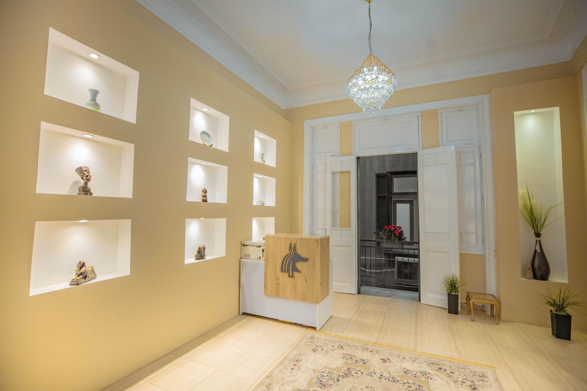 The Square Boutique Hotel Cairo Ngoại thất bức ảnh