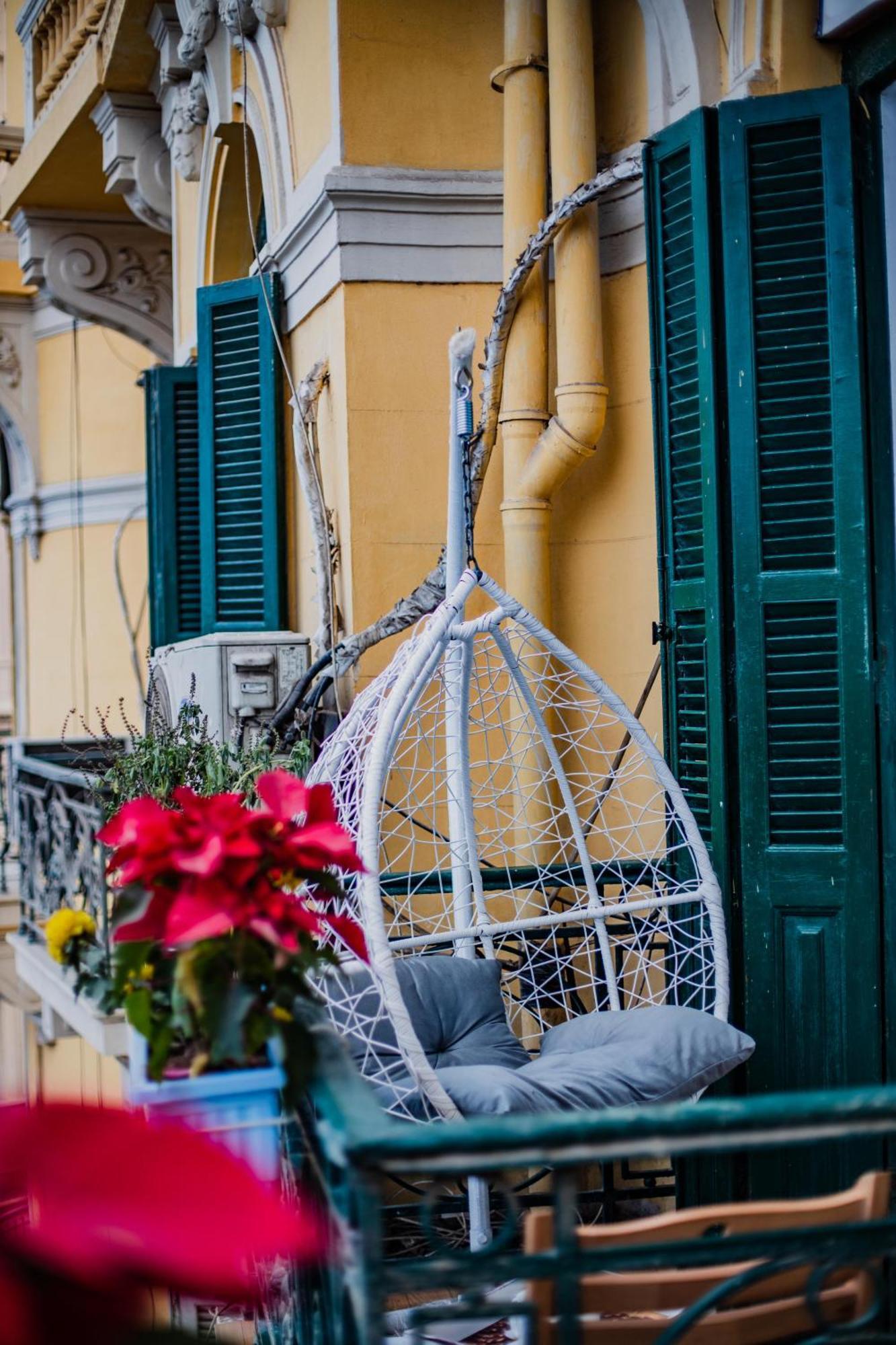 The Square Boutique Hotel Cairo Ngoại thất bức ảnh