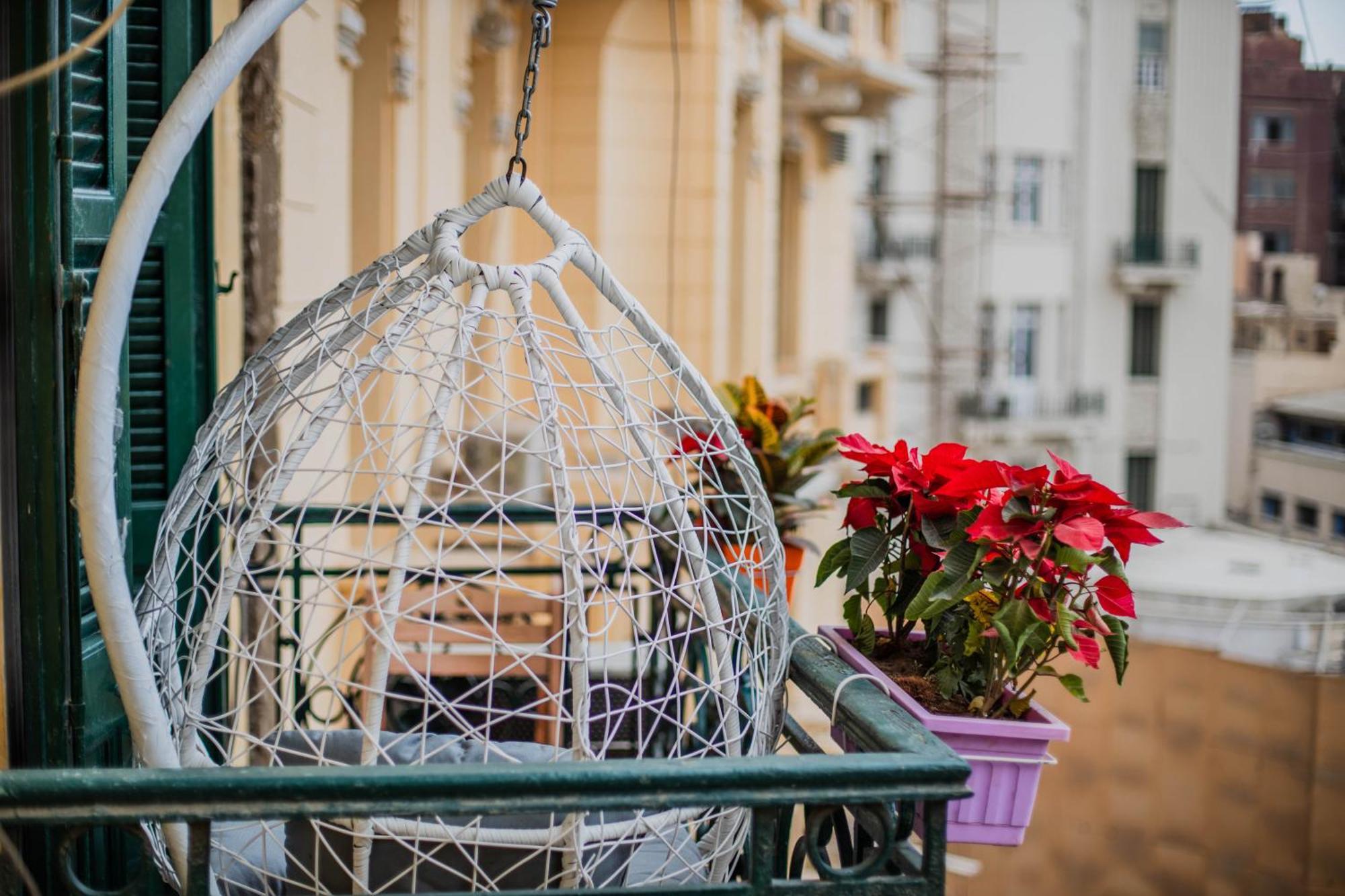The Square Boutique Hotel Cairo Ngoại thất bức ảnh