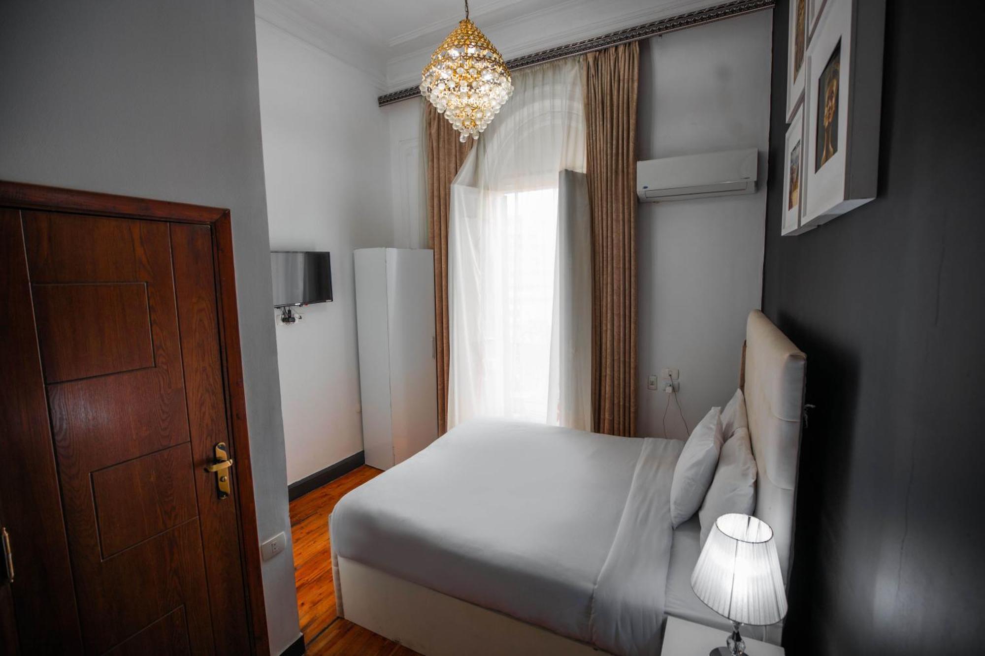 The Square Boutique Hotel Cairo Ngoại thất bức ảnh