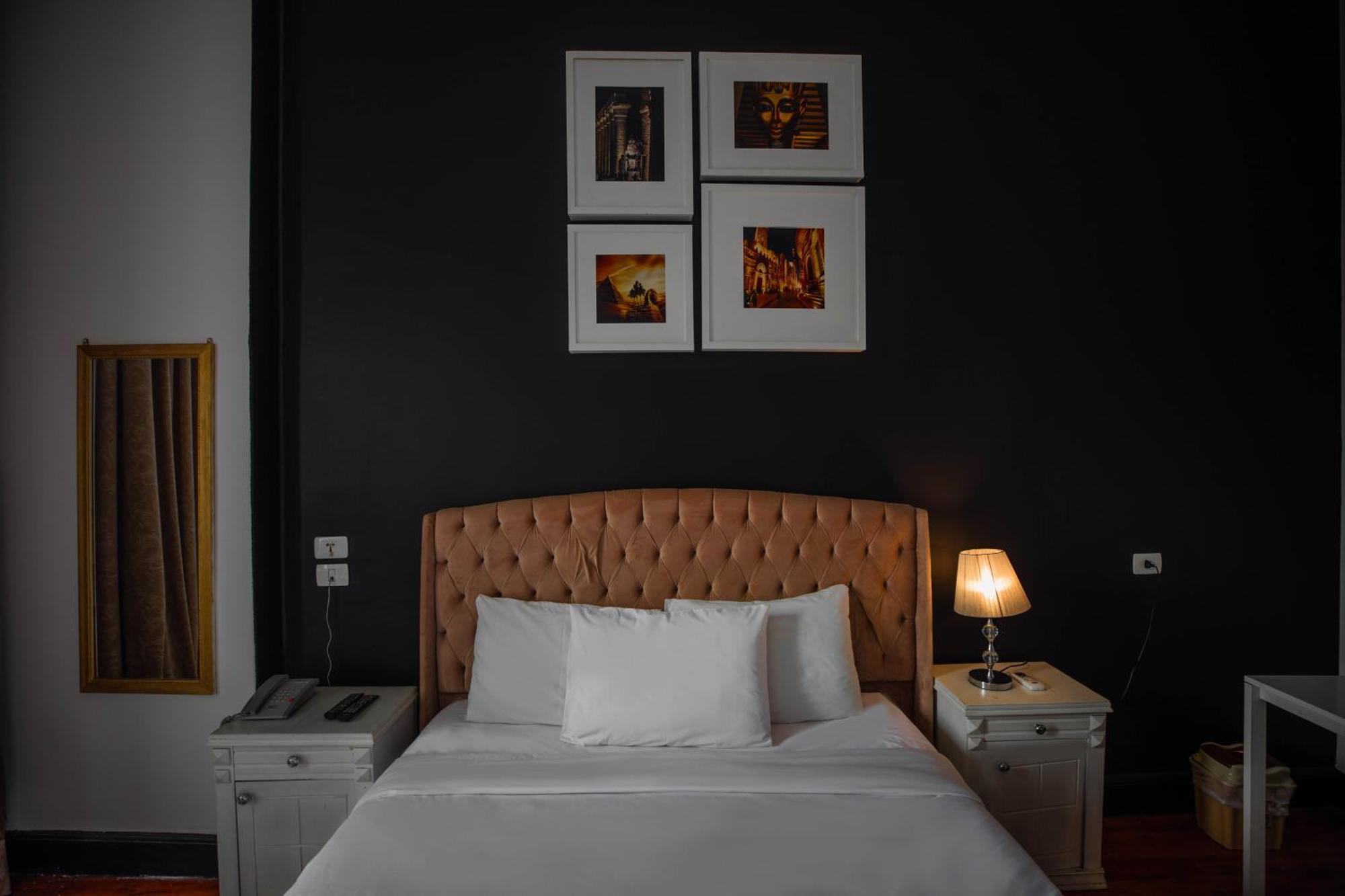 The Square Boutique Hotel Cairo Ngoại thất bức ảnh