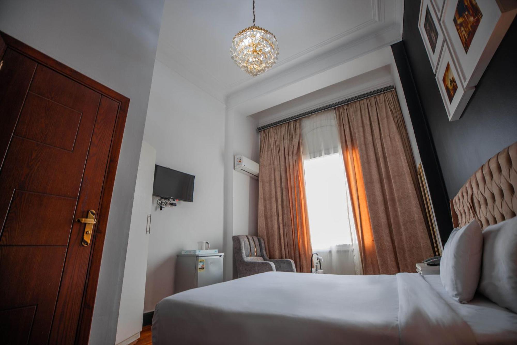 The Square Boutique Hotel Cairo Ngoại thất bức ảnh
