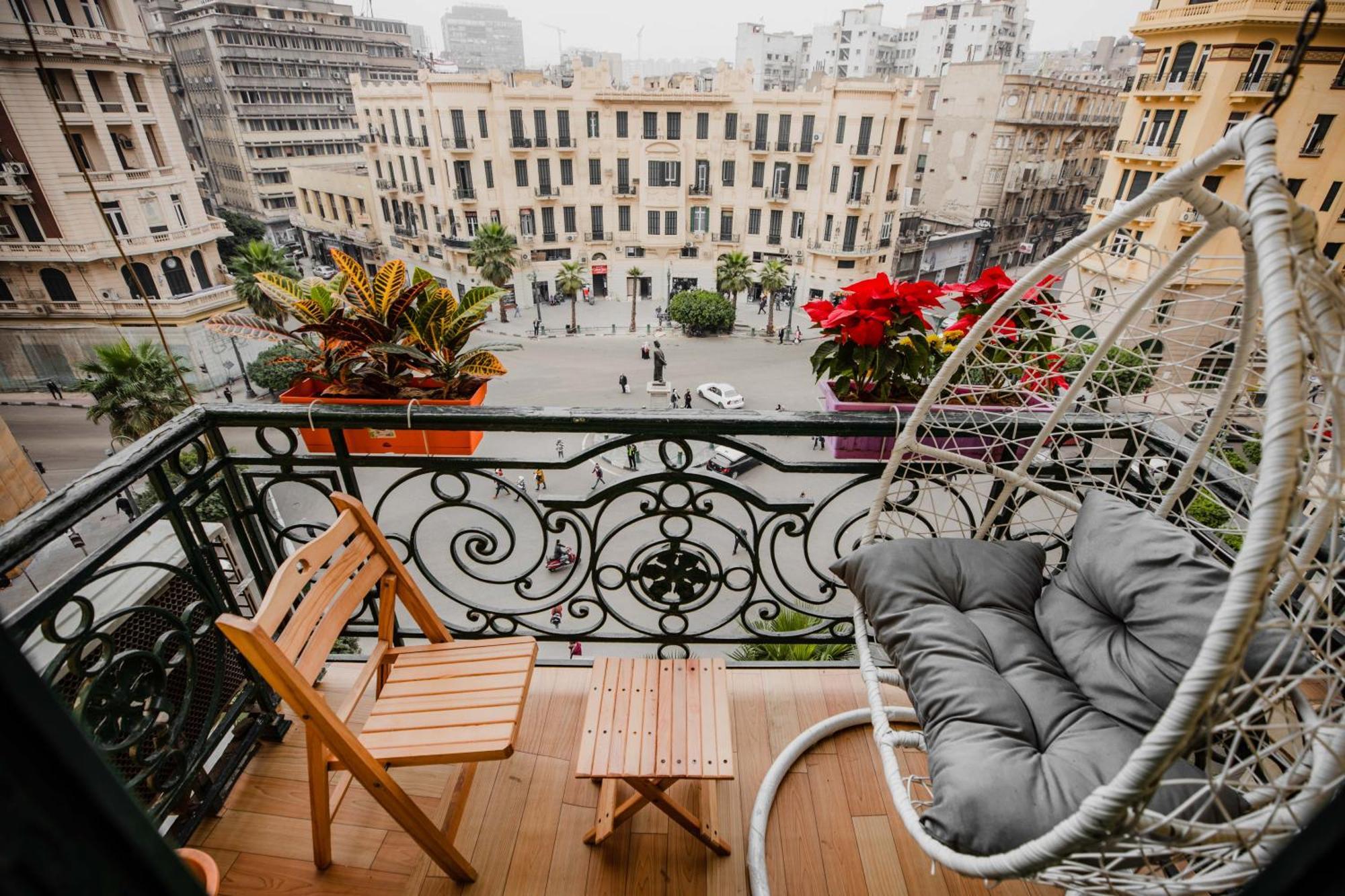 The Square Boutique Hotel Cairo Ngoại thất bức ảnh