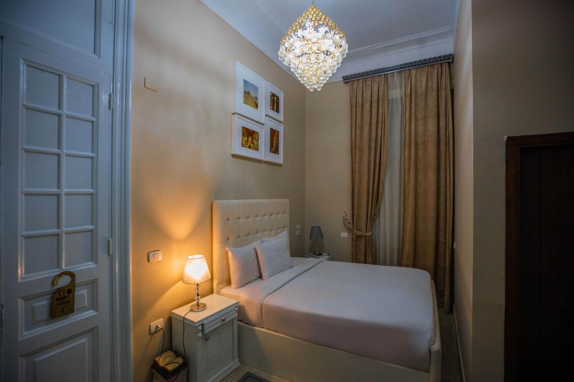 The Square Boutique Hotel Cairo Ngoại thất bức ảnh