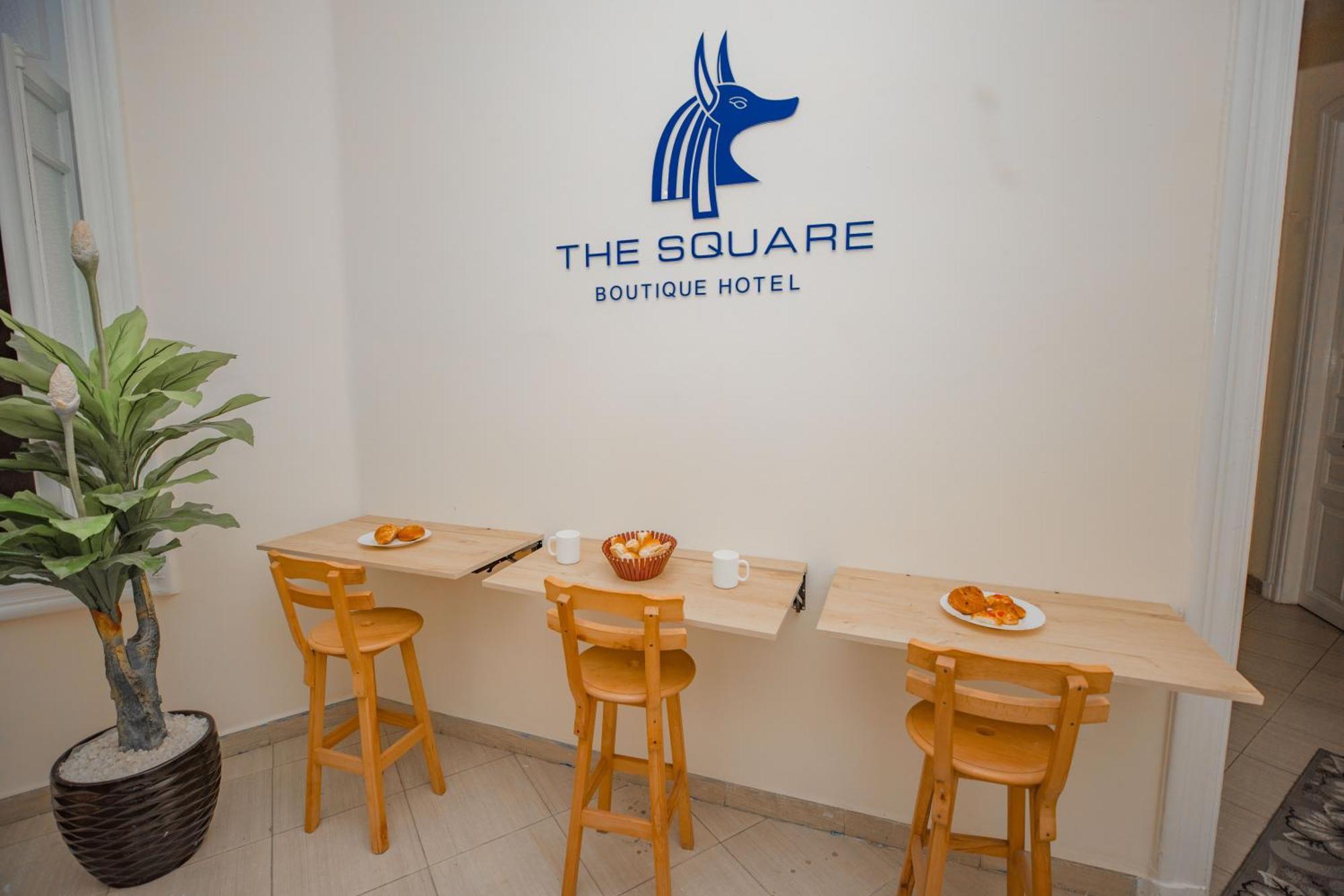 The Square Boutique Hotel Cairo Ngoại thất bức ảnh