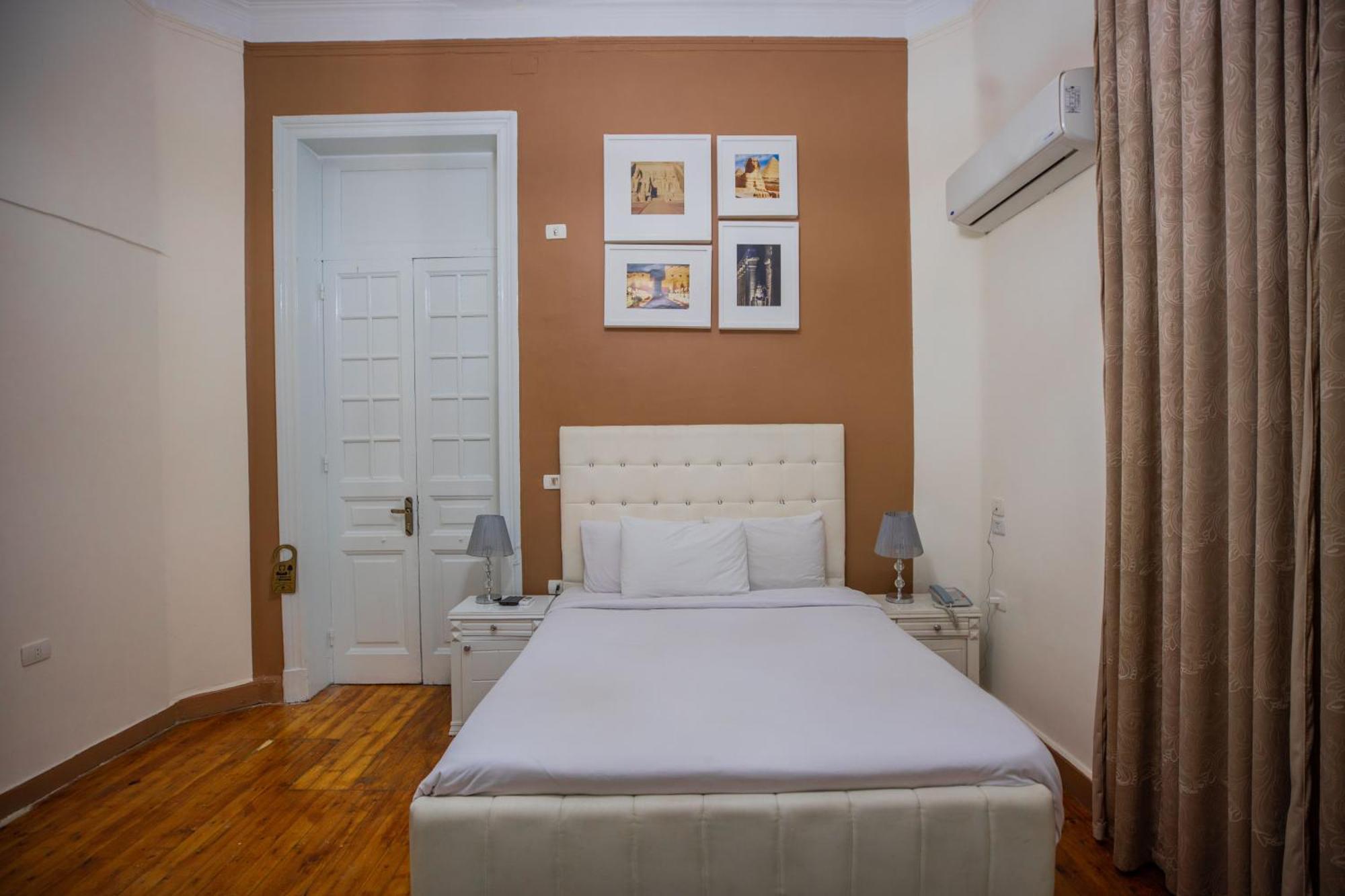 The Square Boutique Hotel Cairo Ngoại thất bức ảnh