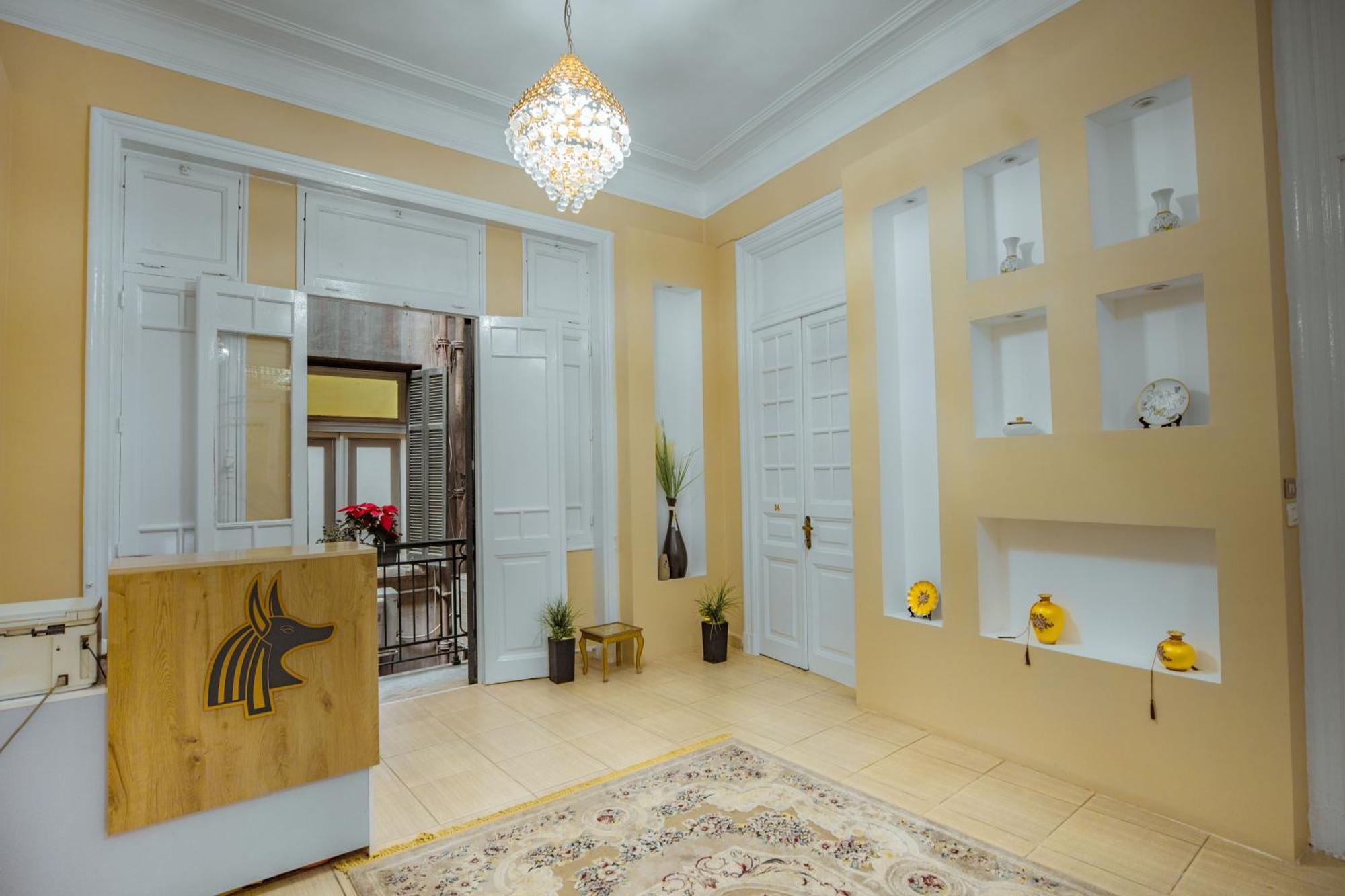 The Square Boutique Hotel Cairo Ngoại thất bức ảnh