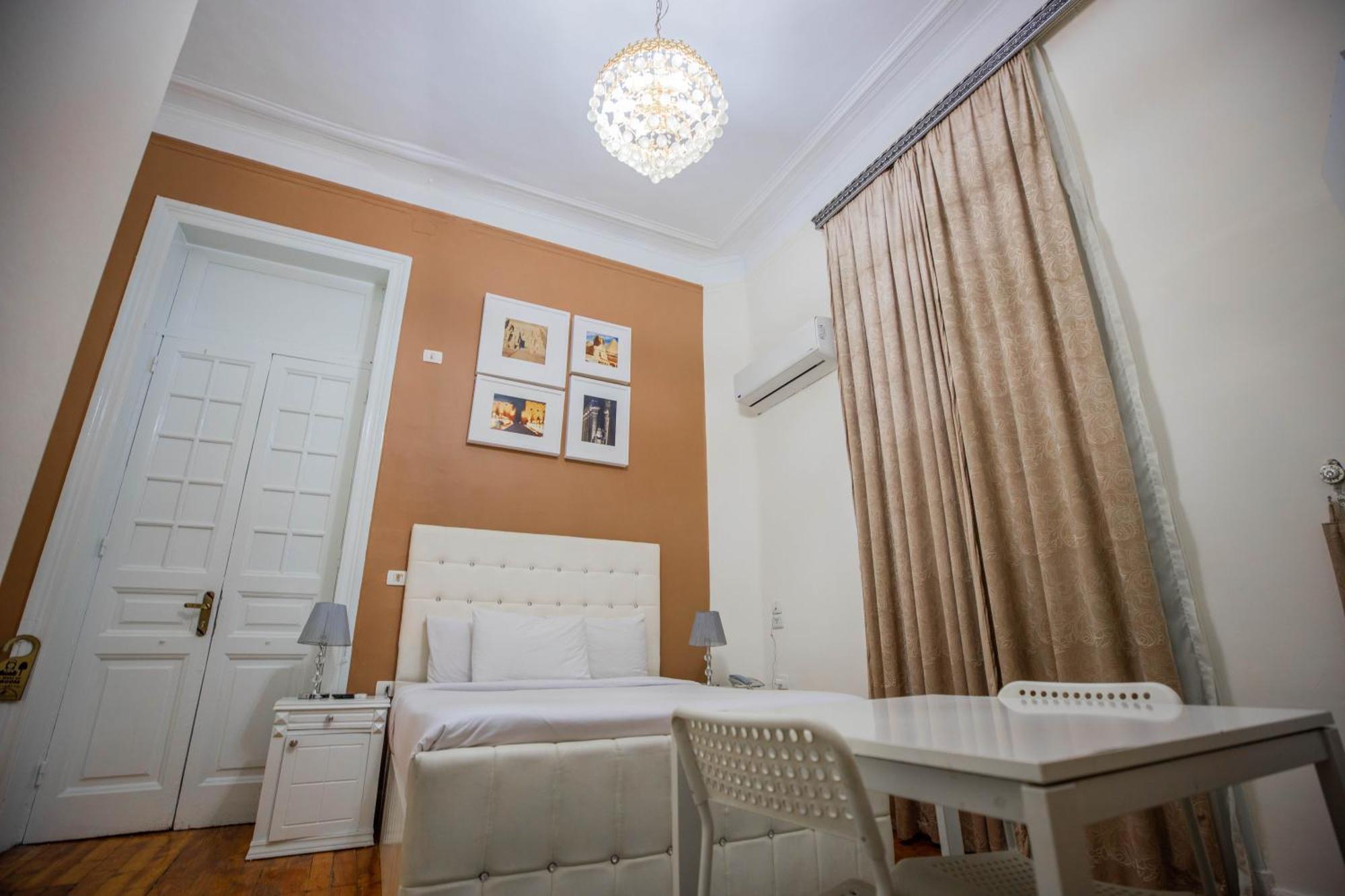 The Square Boutique Hotel Cairo Ngoại thất bức ảnh