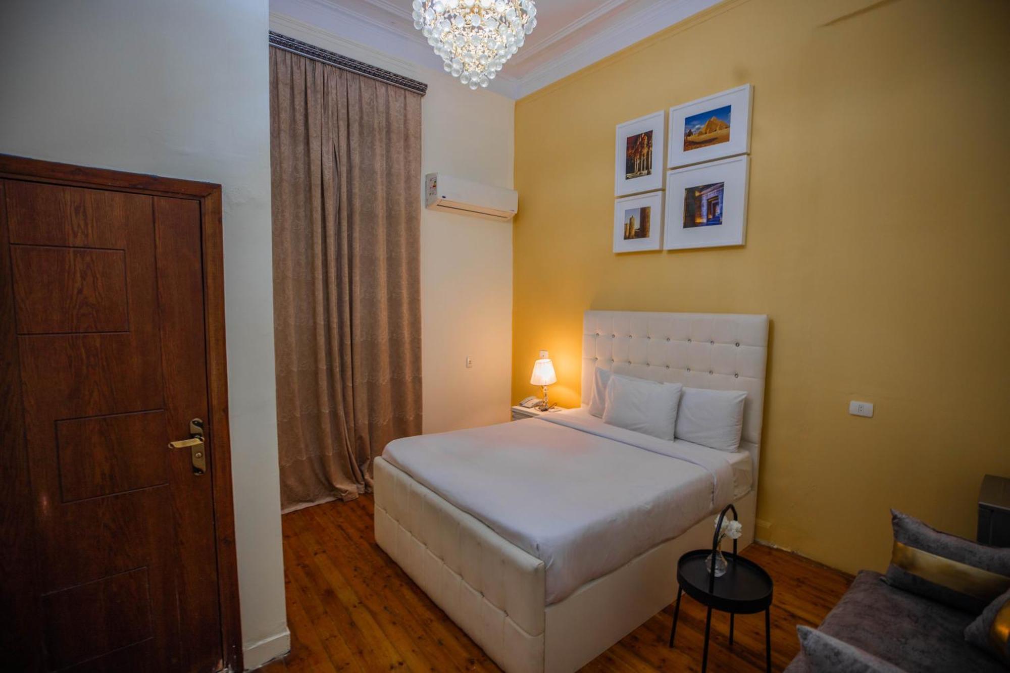 The Square Boutique Hotel Cairo Ngoại thất bức ảnh