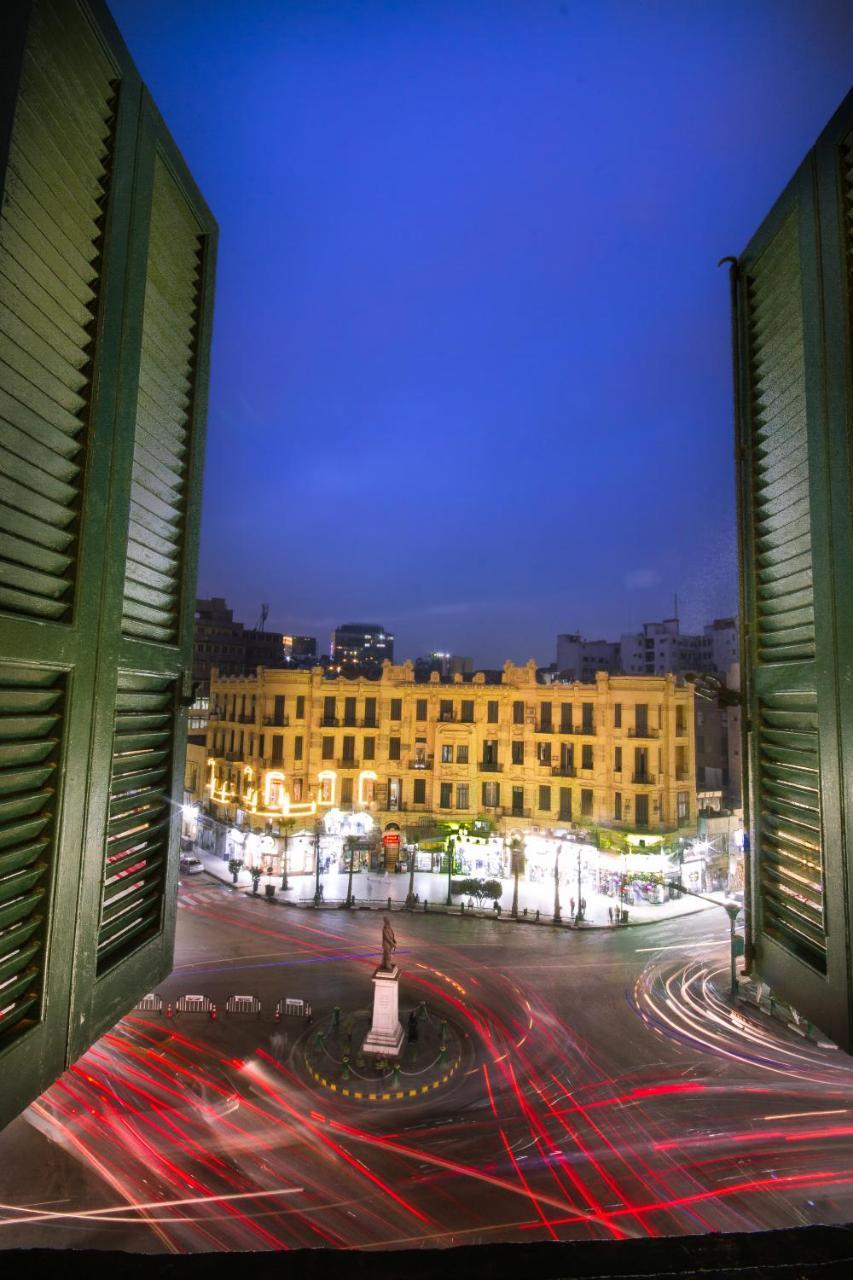 The Square Boutique Hotel Cairo Ngoại thất bức ảnh