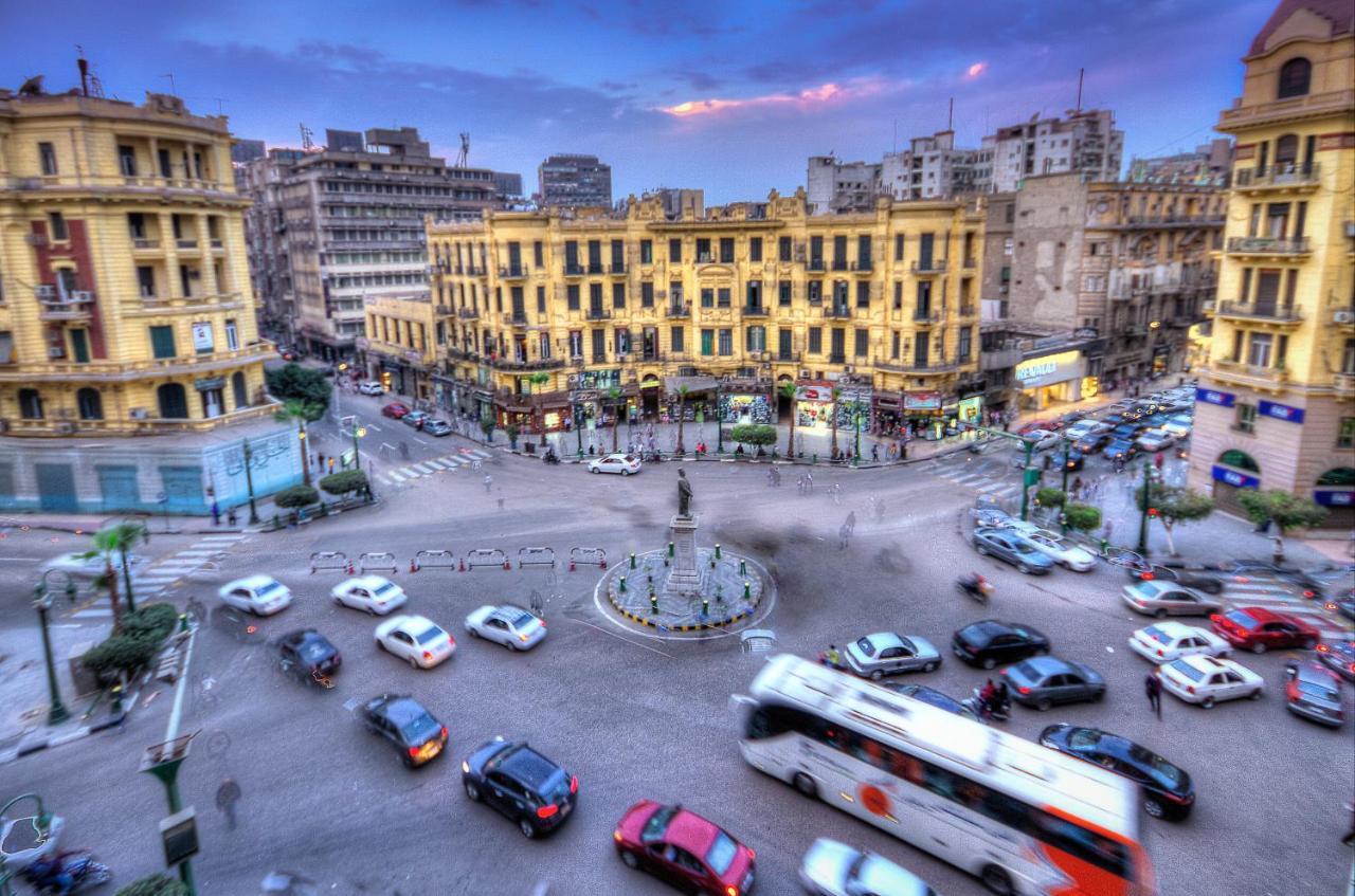 The Square Boutique Hotel Cairo Ngoại thất bức ảnh
