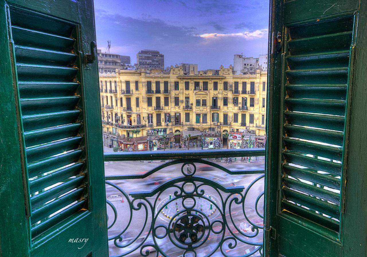 The Square Boutique Hotel Cairo Ngoại thất bức ảnh