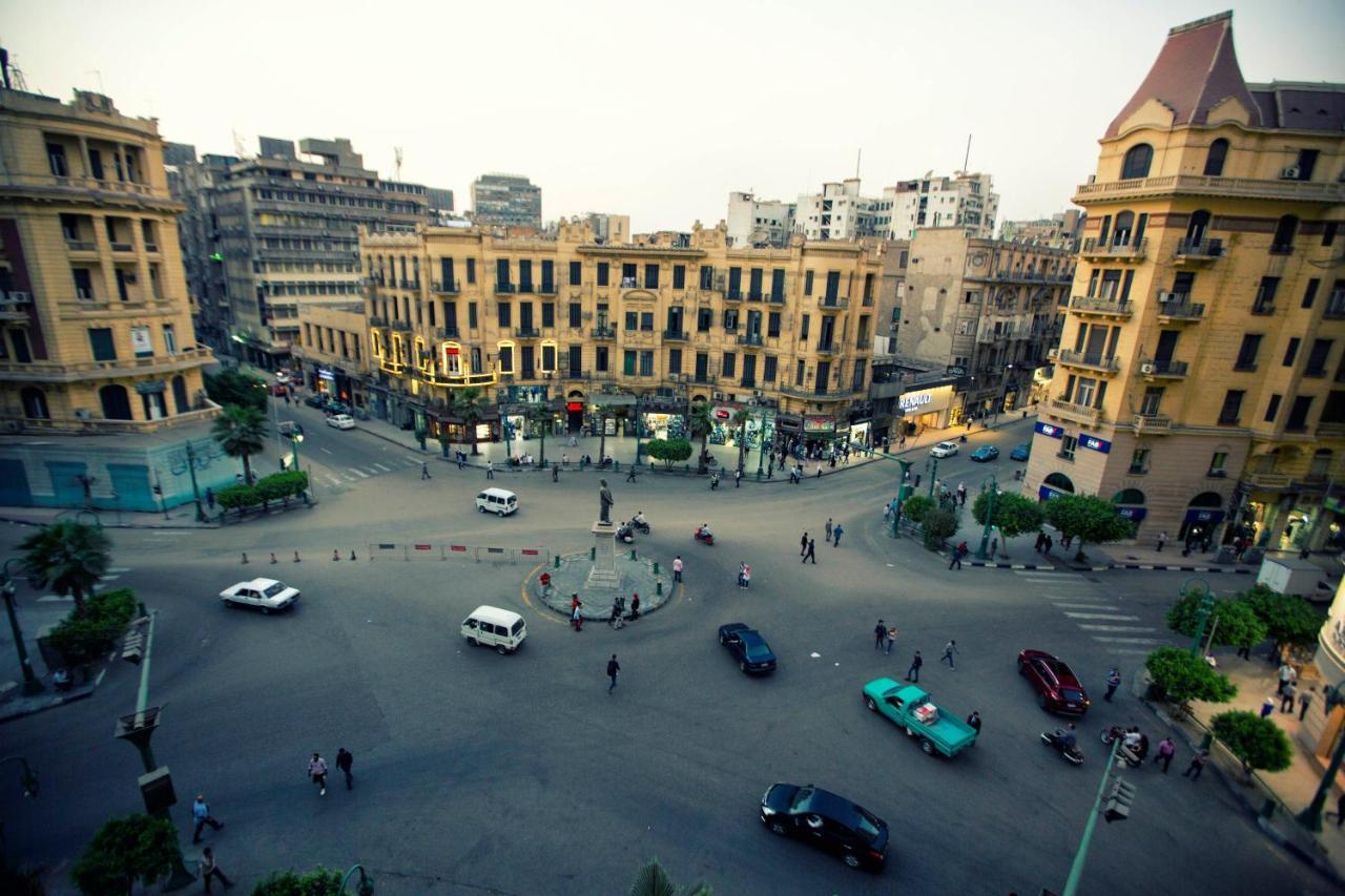 The Square Boutique Hotel Cairo Ngoại thất bức ảnh